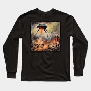 The Secret Weapon Long Sleeve T-Shirt